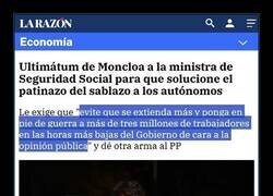 Enlace a La subida de cuotas de autónomos no ha cuajado