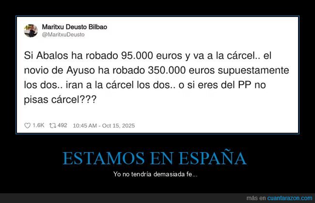 ábalos,novio de ayuso,pp