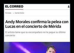 Enlace a Acabando mal