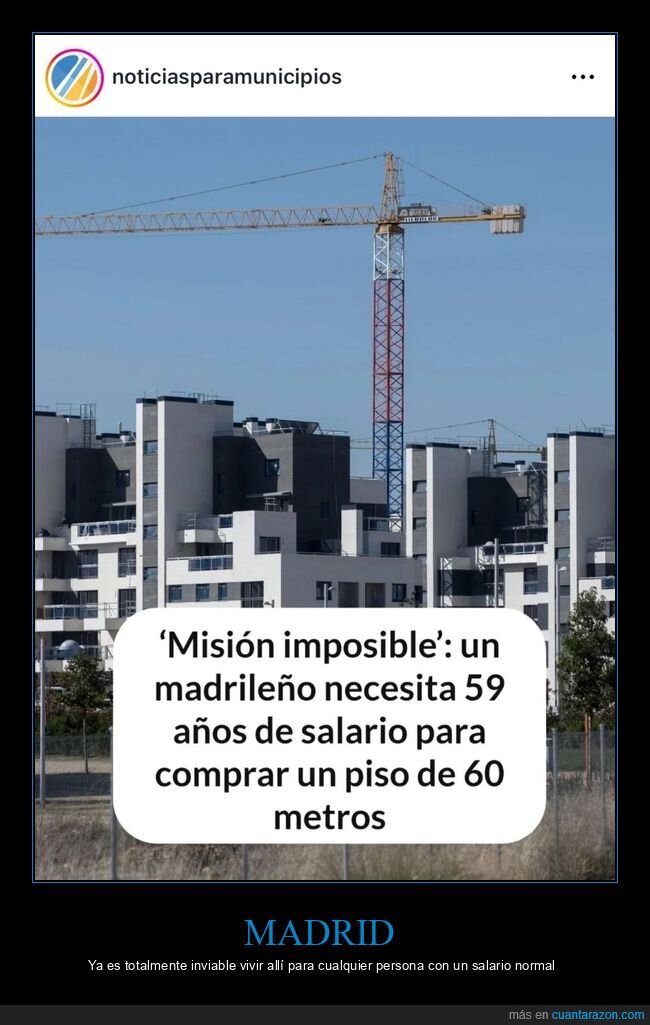 madrid,vivienda,salario