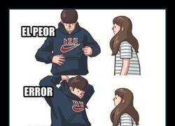 Enlace a No lo hagas nunca