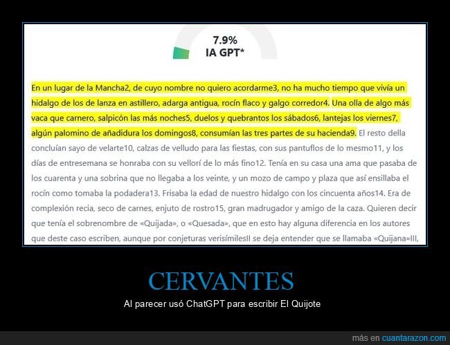 chatgpt,cervantes,el quijote