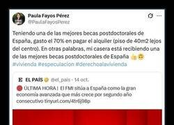 Enlace a Una casera muy afortunada