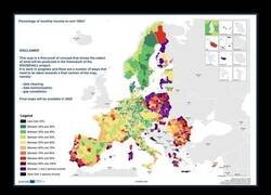 Enlace a Así están los alquileres en Europa