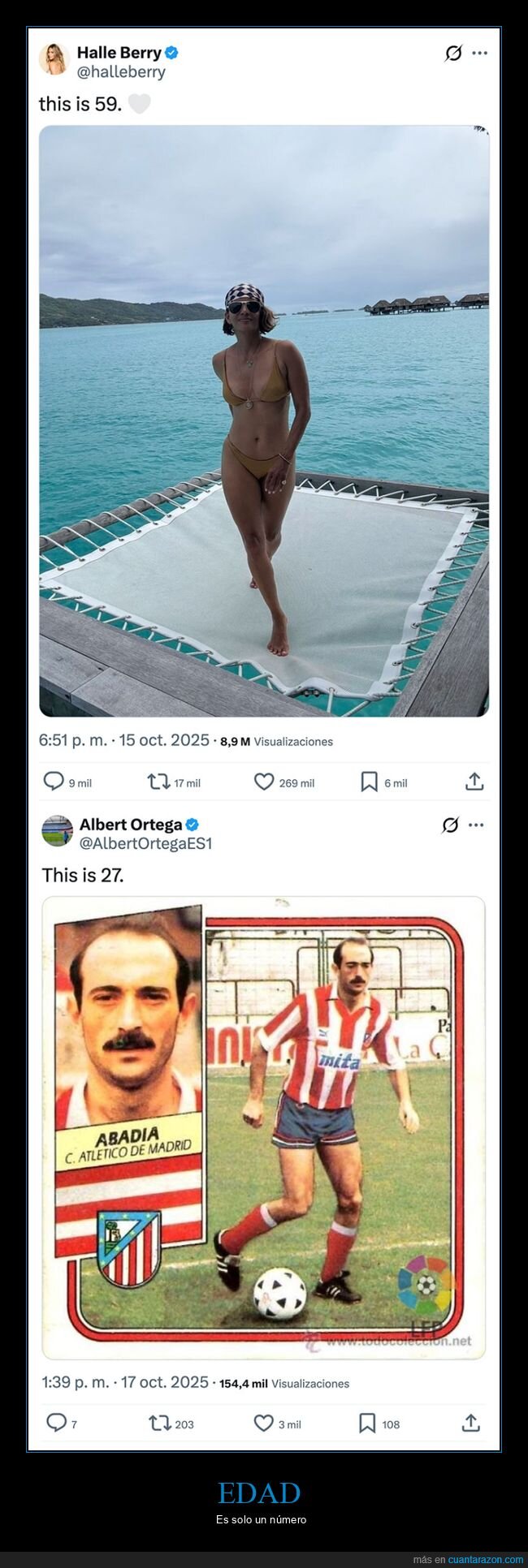 edad,halle berry,tato abadía