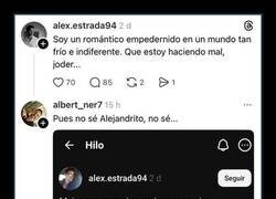 Enlace a Romántico incomprendido