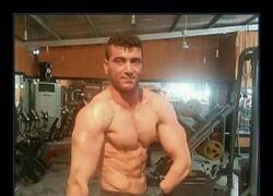 Enlace a Nada le impide seguir ejercitándose