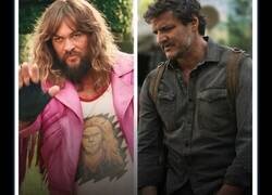 Enlace a Los actores mejor pagados de 2025