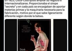 Enlace a El curioso origen nazi de la Fanta