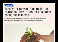 Enlace a Hacienda no va a dejar escapar una