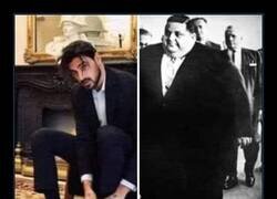 Enlace a Es que el de la derecha no cabe en pantalla