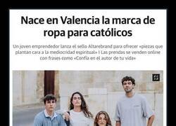 Enlace a La marca de ropa que necesitábamos