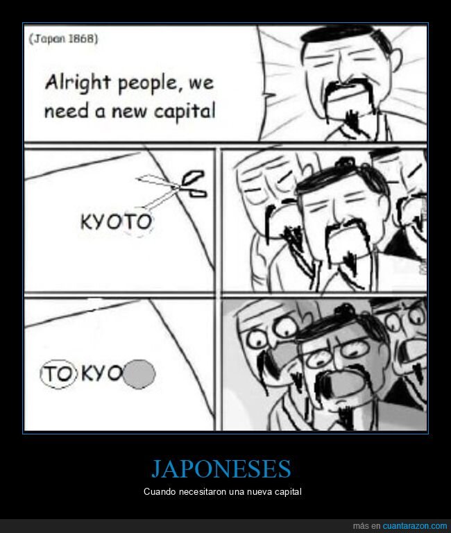 capital,japón,kioto,tokio