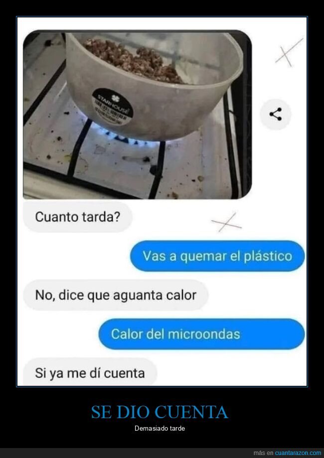 calor,microondas,plástico,quemar