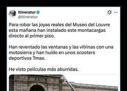 Enlace a Un robo poco elaborado