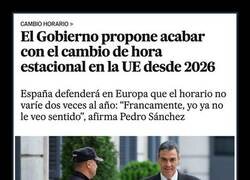 Enlace a ¿Horario de invierno o de verano?