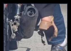 Enlace a Poniendo el pie en el sitio equivocado