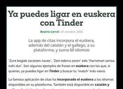 Enlace a Totalmente incompatible