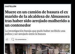 Enlace a Asunto turbio