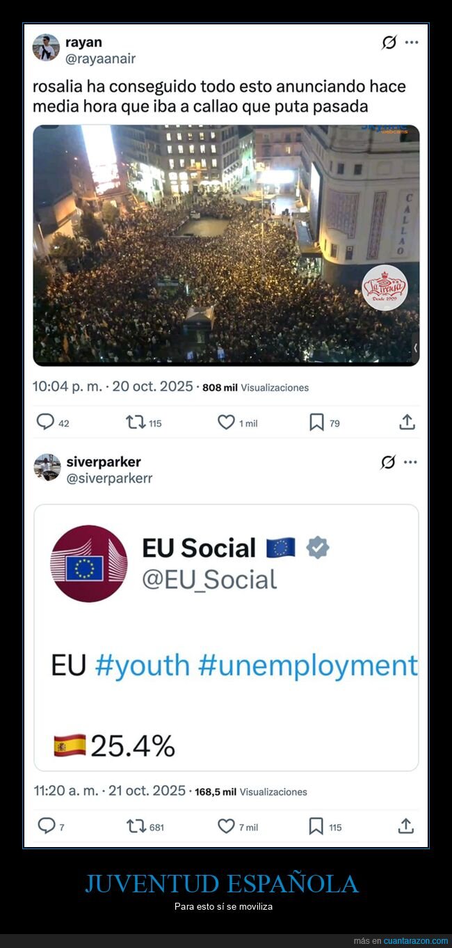 convocatoria,desempleo,rosalía