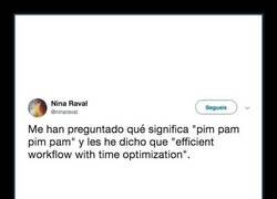 Enlace a Traduciendo para que se entienda