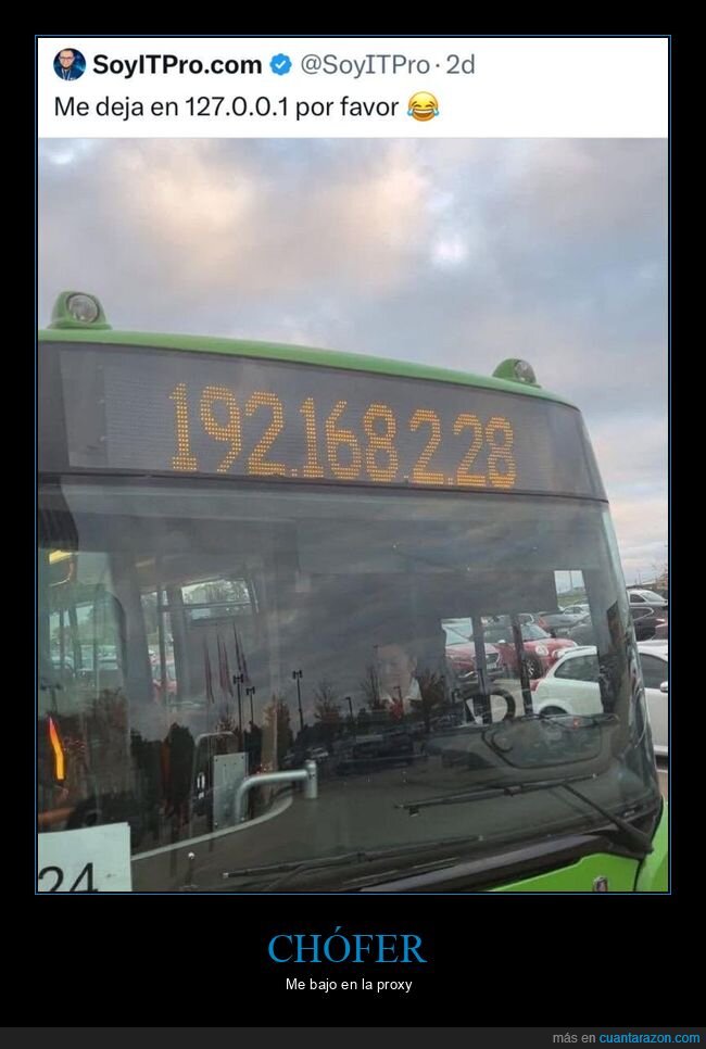 autobús,ip