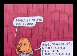 Enlace a Preguntando demasiado tarde