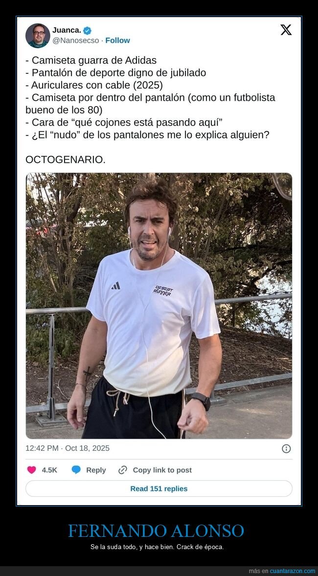 fernando alonso,ropa