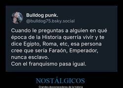 Enlace a Visión distorsionada de la historia