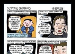 Enlace a La salvación de la sanidad pública