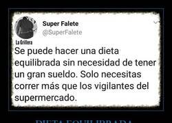 Enlace a Trucos para poder comer sano