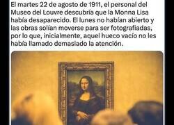 Enlace a El robo que convirtió a la Mona Lisa en un ícono