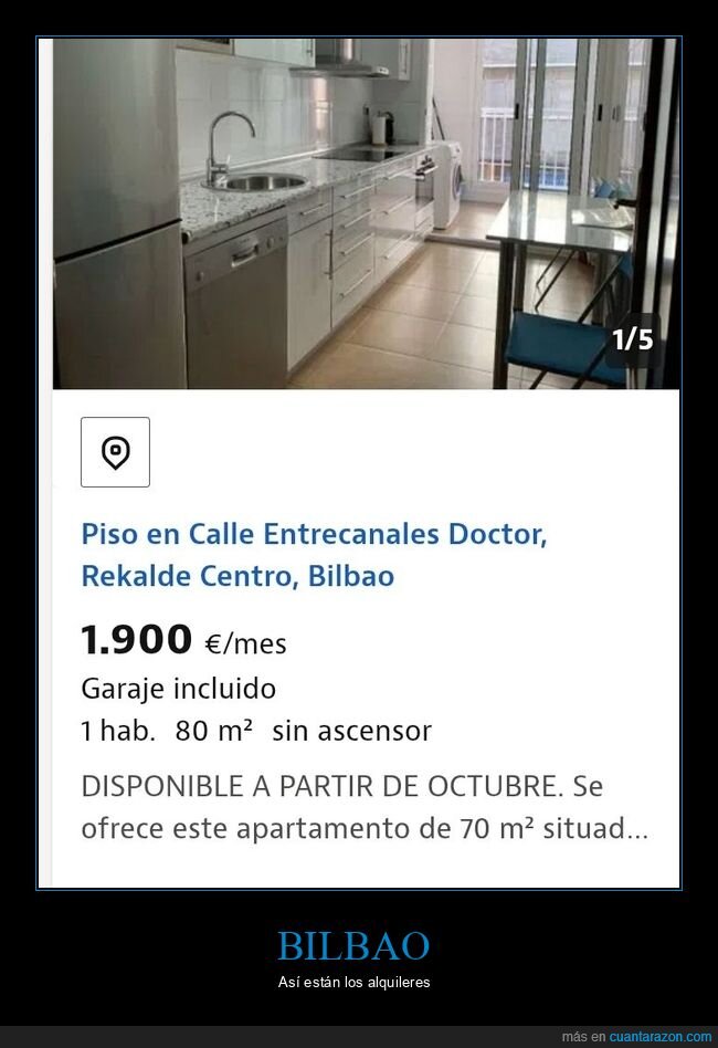 bilbao,alquiler,vivienda,precio