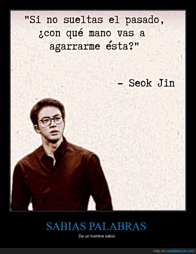 soltar,pasado,agarrar