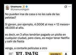 Enlace a La culpa es de Netflix y la fiesta