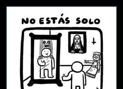 Enlace a Compañía invisible