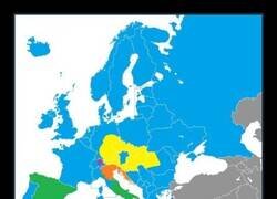 Enlace a Los 5 tipos de barajas en Europa