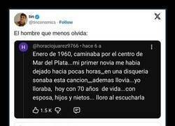 Enlace a Recuerdos de un anciano