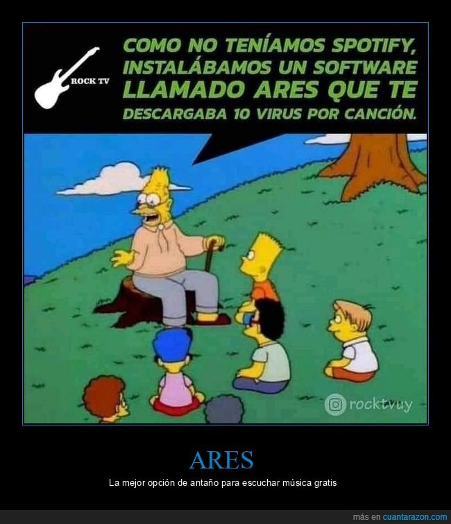 ares,virus