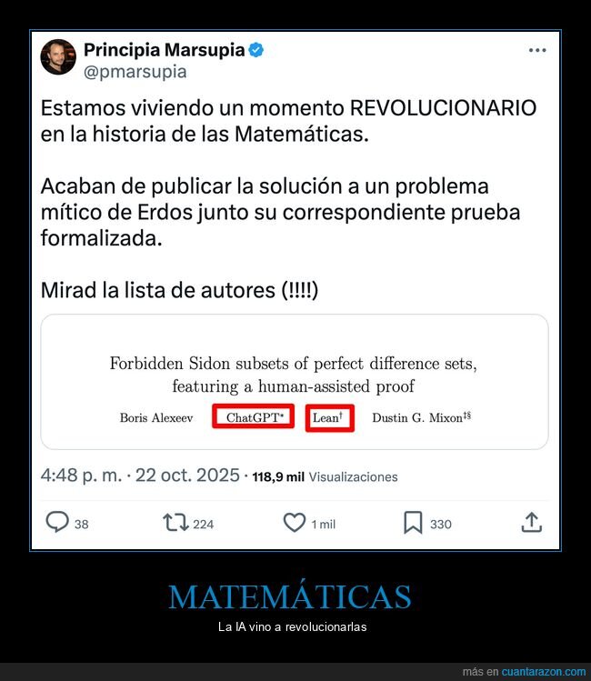 matemáticas,ia
