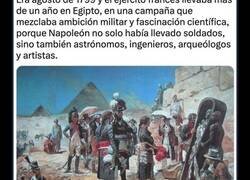 Enlace a La historia de la noche que Napoleón Bonaparte durmió dentro de la Gran Pirámide de Egipto y vio algo que lo dejó aterrorizado