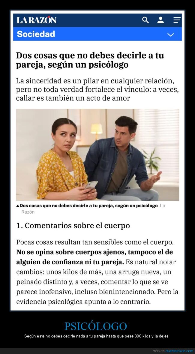 psicólogo,pareja,peso