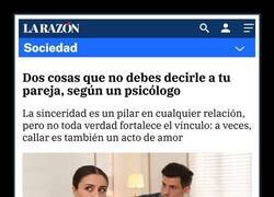 Enlace a Consejos de un psicólogo