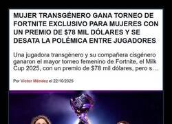 Enlace a Victoria polémica