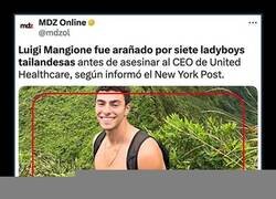 Enlace a Las aventuras de Luigi Mangione en Tailandia