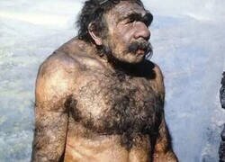 Enlace a Este sería el aspecto de un neandertal