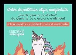 Enlace a Cómo saber si debes publicar algo