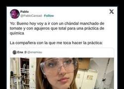 Enlace a Compañera inesperada