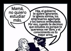 Enlace a Motivos para estudiar