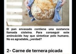 Enlace a Cosas que seguramente no querrás volver a comer al saber los ingredientes que realmente contienen